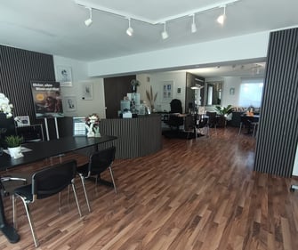 Zeit für Veränderungen - 2026 wurde die Geschäftsstelle renoviert !