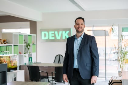 Foto von Soufiane Ahammar