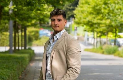 Foto von Rastko Vasic