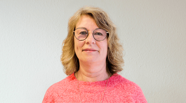 Innendienstmitarbeiterin Kathrin Schmidt, DEVK Versicherung Sinsheim