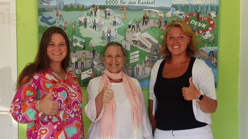 Foto der Geschäftsstelle in Hessisch Oldendorf