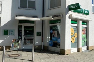 Foto der Geschäftsstelle in Pasing-Obermenzing