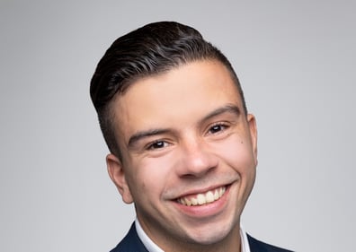 Vertriebsmitarbeiter Robin Geißler