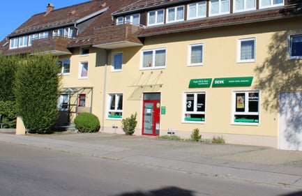 Foto der Geschäftsstelle in Kaufbeuren-Neugablonz