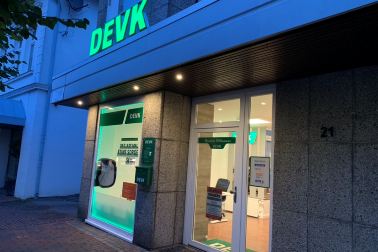 Foto der Geschäftsstelle in Bad Schwartau