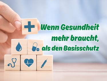 Beratung zur Krankenzusatzversicherung bei der DEVK Agentur Christian Weitze in Gera für Zahn, Krankenhaus, Sehhilfen und weitere Gesundheitsleistungen