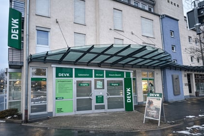 DEVK Versicherung Michael Malath-Malath in Bad Mergentheim: Büro Außenansicht Bad Mergentheim