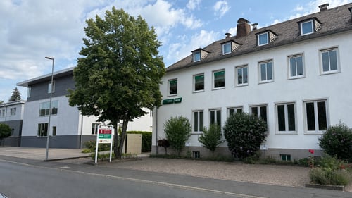 Foto der Geschäftsstelle in Gelnhausen