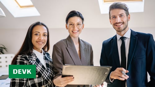 DEVK Versicherung Elena Amann: Newsbeitrag, Betriebshaftpflicht