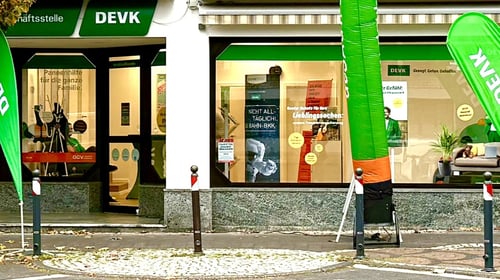 Foto der Geschäftsstelle in Bad Hönningen