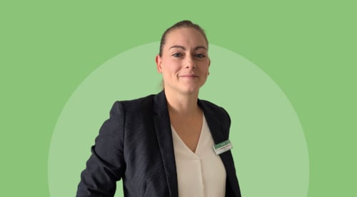 Stefanie Recke der DEVK Agentur Daniel Pieper in Vechelde