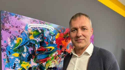 Foto vom Agenturvertreter Stefan Christel