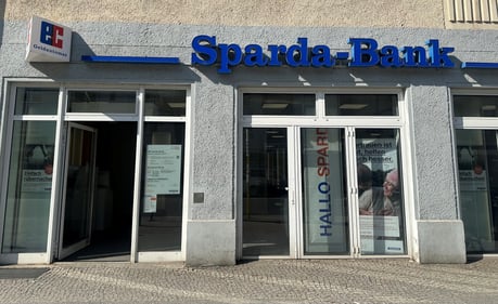 Foto der Geschäftsstelle in Baumschulenweg