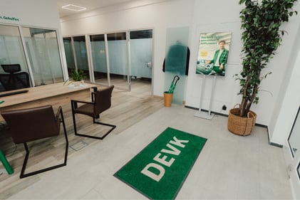 Foto der Geschäftsstelle in Innenstadt