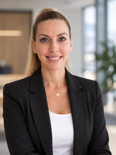 Anika Rändler Bezirksleiterin