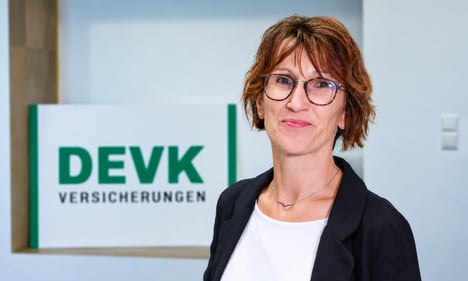 Heike Ernstberger - Innendienstmitarbeiterin DEVK Versicherung Thomas Koch in Bruchsal