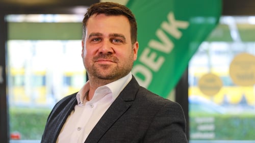 Agenturleiter der DEVK Geschäftsstelle Möhringen
