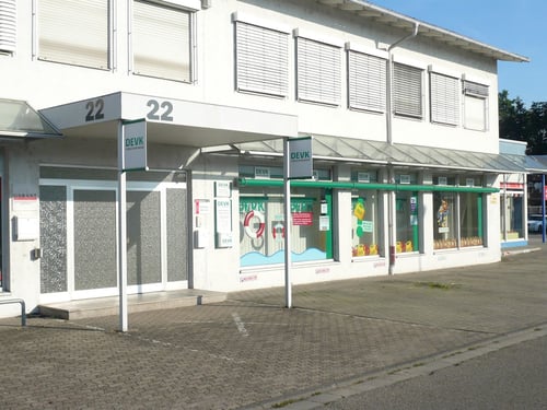 DEVK vor Ort Stephan Künzer Sinsheim