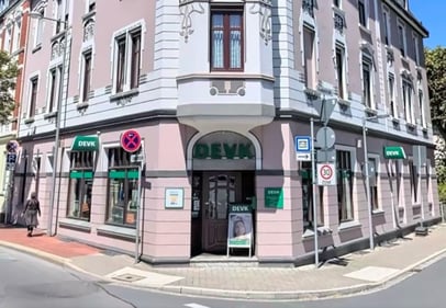 Foto der Geschäftsstelle in Lüdenscheid