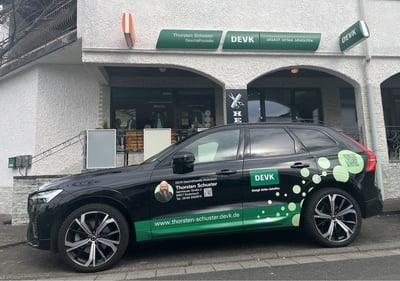 Foto der Geschäftsstelle in Niederrodenbach