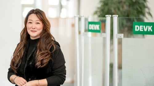 DEVK Stefan Kowalski - Versicherung in Duisburg - Hae-Young Yang