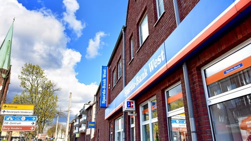 Foto der Geschäftsstelle in Osterfeld-West