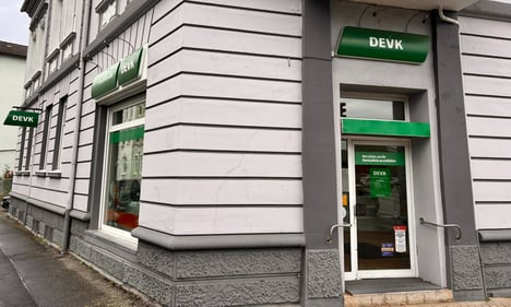 Foto der Geschäftsstelle in Ledeburg