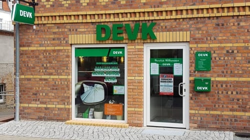 Foto der Geschäftsstelle in Weißwasser