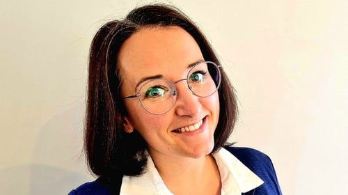 Foto von Inna Muslubas