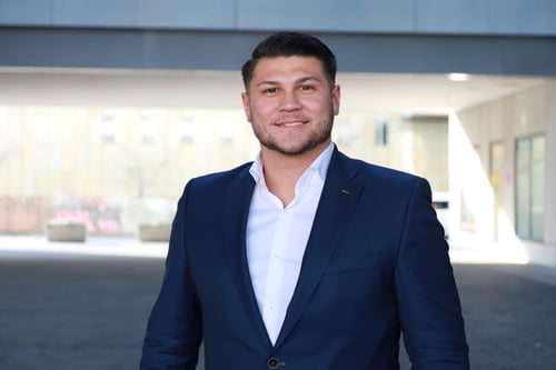 Foto von David Ahunbaev