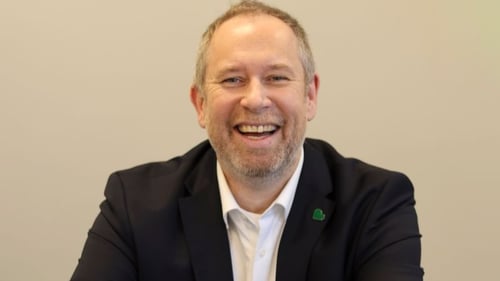 Foto des Agenturleiters Norbert Scheipers