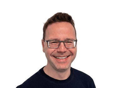 Agenturleiter Oliver Zeretzke