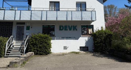 Foto der Geschäftsstelle in Kornwestheim