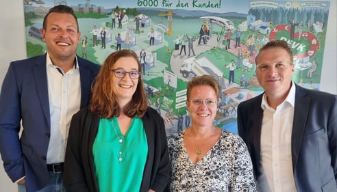 Foto der Geschäftsstelle in Hann. Münden