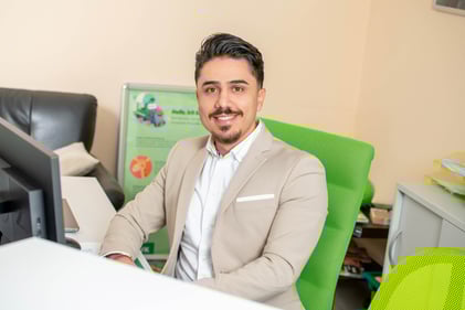 Foto von Mario Abdul Ahad