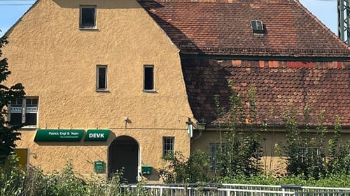 Foto der Geschäftsstelle in Aubing-Lochhausen-Langwied