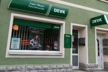 Foto der Geschäftsstelle in Neustädtel