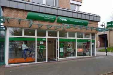 Foto der Geschäftsstelle in Alsdorf