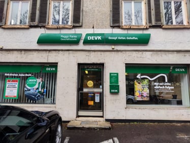 Foto der Geschäftsstelle in Horb