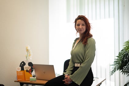 Foto von Jasmin Grundhöfer