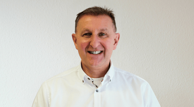 Geschäftsleitung und Gebietsdirektor Stephan Künzer, DEVK Versicherung Sinsheim