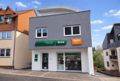 Foto der Geschäftsstelle in St. Wendel