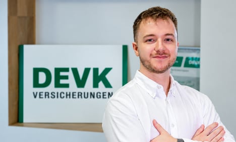 Silas Pohl - Agenturvertreter DEVK Versicherung Thomas Koch in Bruchsal