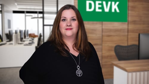 Profilbild Beraterin Christin Müller - DEVK Versicherung Gera