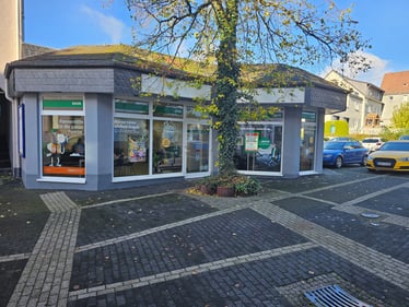 Foto der Geschäftsstelle in Birkenfeld