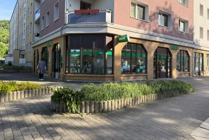 Foto der Geschäftsstelle in Freital