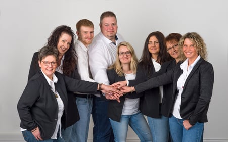 Foto der Geschäftsstelle in Verden