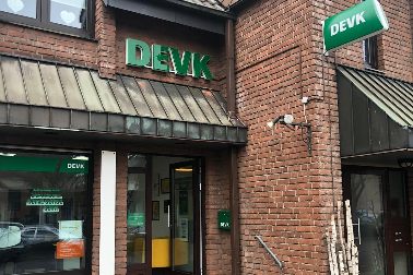 Foto der Geschäftsstelle in Sterkrade-Nord