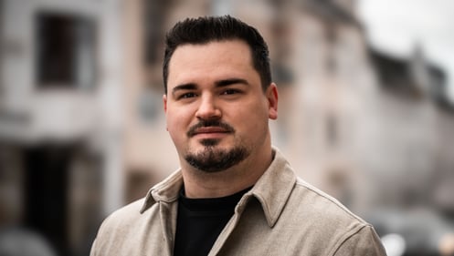 DEVK Stephan Appenzeller: Dustin Manger, Agenturvertreter