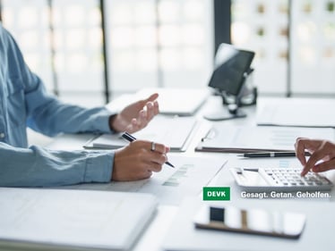 Versicherungscheck bei der DEVK Agentur Lars Schudt in Gießen und Mittelhessen